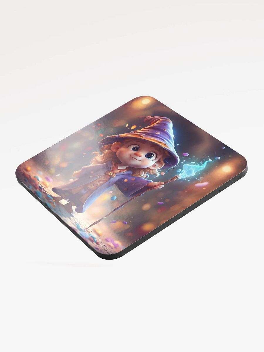 Little Wizard Coaster product image (3)