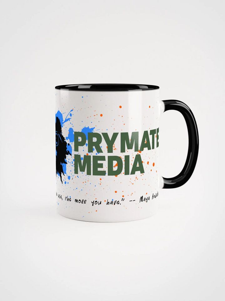 PryMe - "Fixer Elixir" Coffee Mug product image (4)