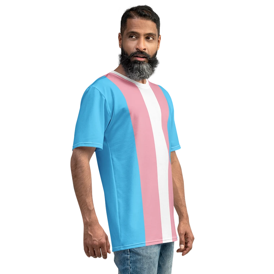 Trans Pride Flag - All-Over Print T-Shirt product image (24)
