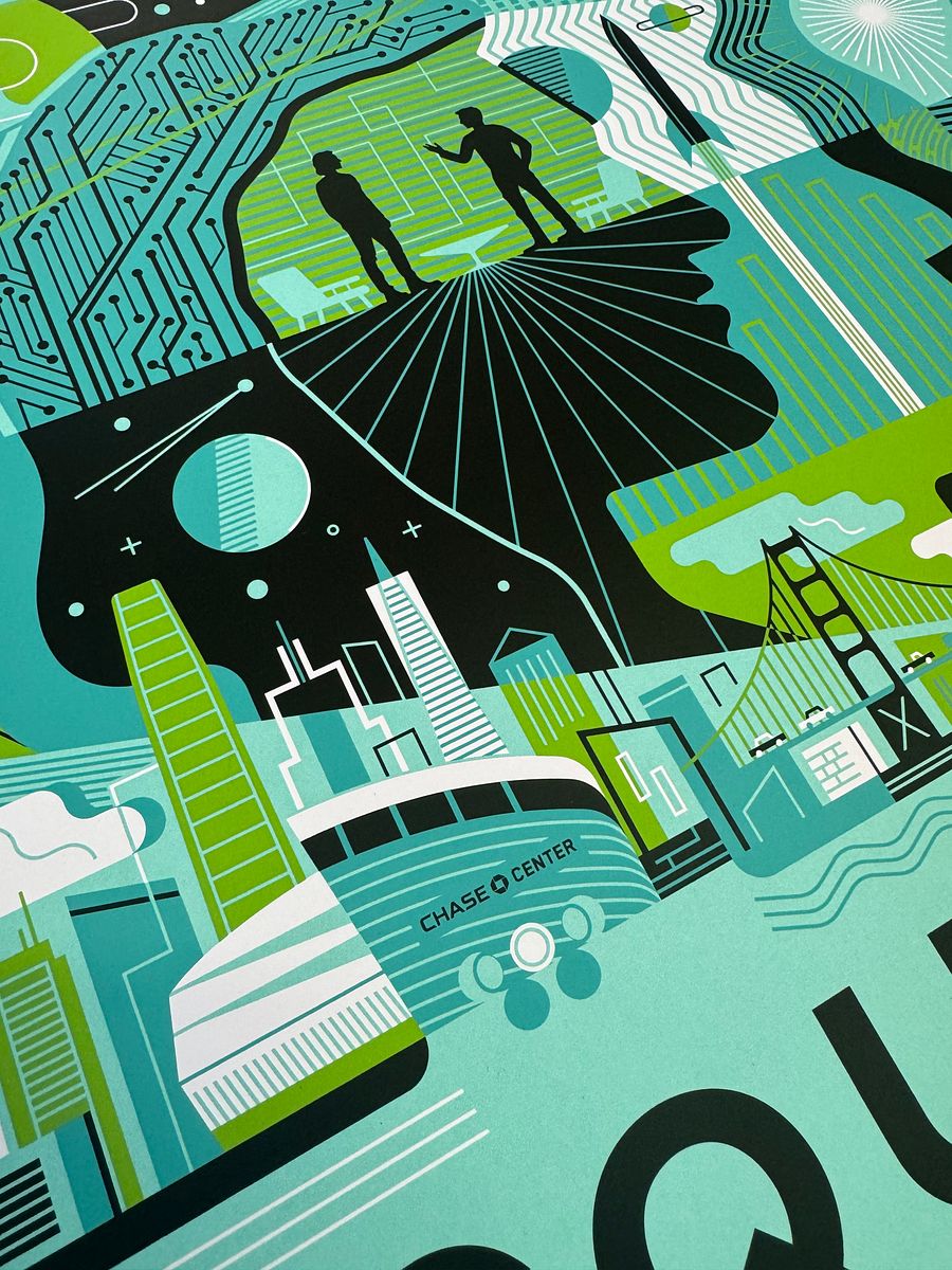 [FREE!] Acquired Live Event Poster product image (3)
