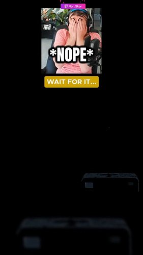 This game was unHINGED! Are you brave enough? 
.
.
.
Twitch.com/nor_skor
.
.
.
#twitchaffiliate #horrorgames #indiehorror #pc...