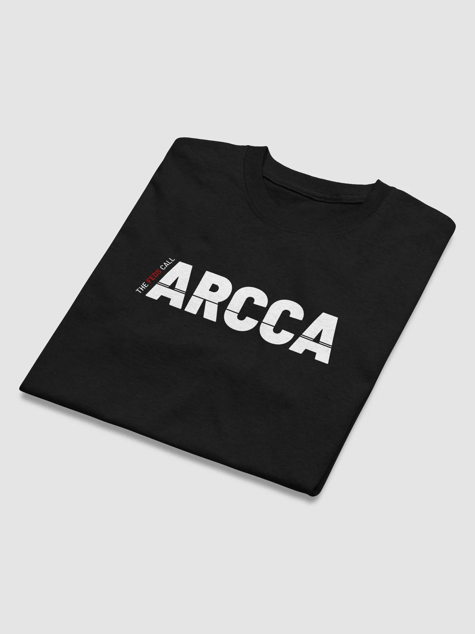 The Feds call ARCCA product image (6)