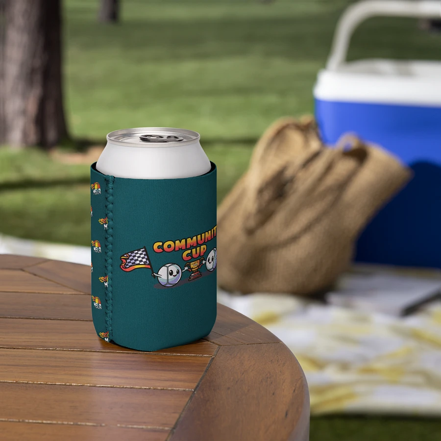 MSLA Community Cup - Coozie Can Cooler product image (7)