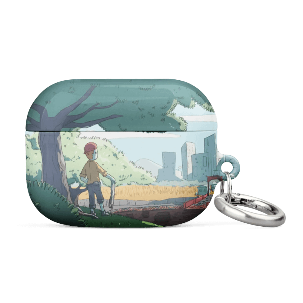 Defence of Hope | All-Over Print Case for AirPods® product image (1)