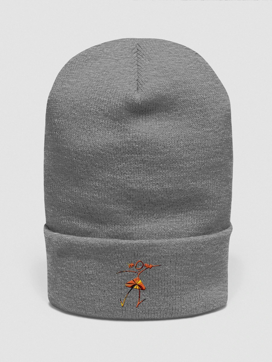 Cozy Comfort Cuffed Beanie product image (1)