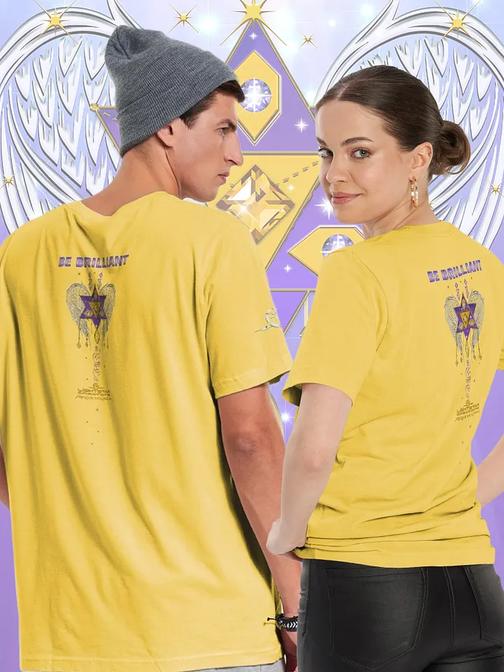 Warrior of Light Short Sleeve T-Shirt product image (102)
