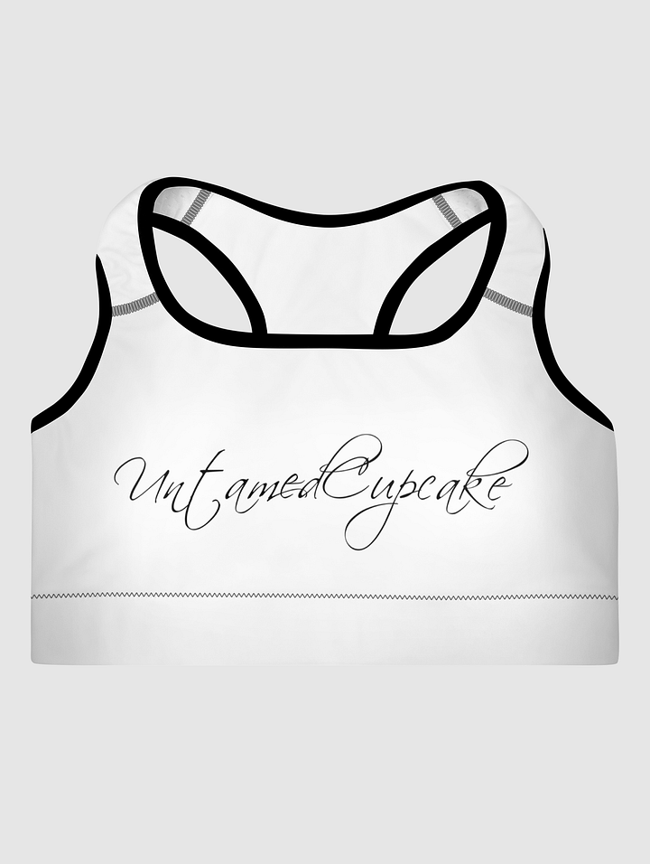 [Cuppycake] Padded Sports Bra 4 product image (1)
