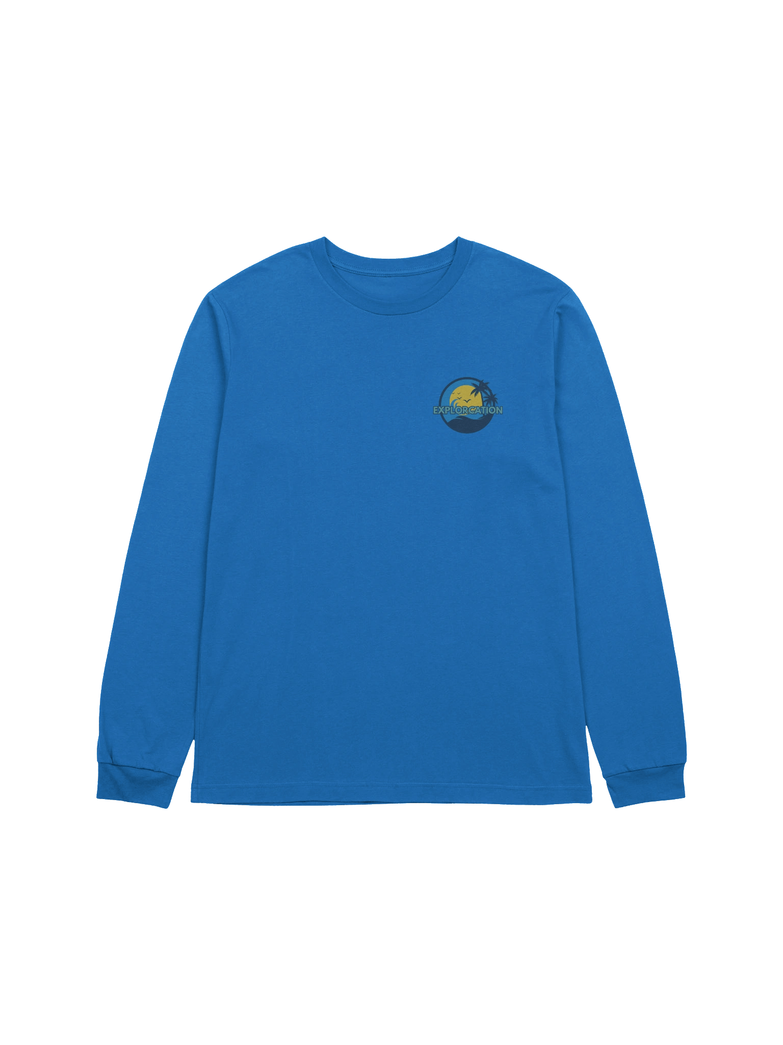 Sunny Days Long Sleeve T-Shirt product image (1)