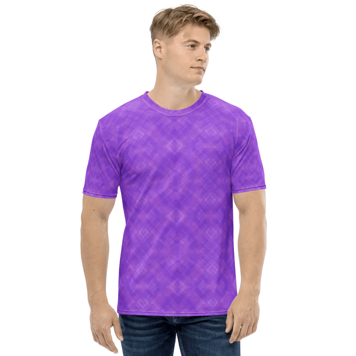 Symmetric Fusion All-Over T-Shirt product image (1)