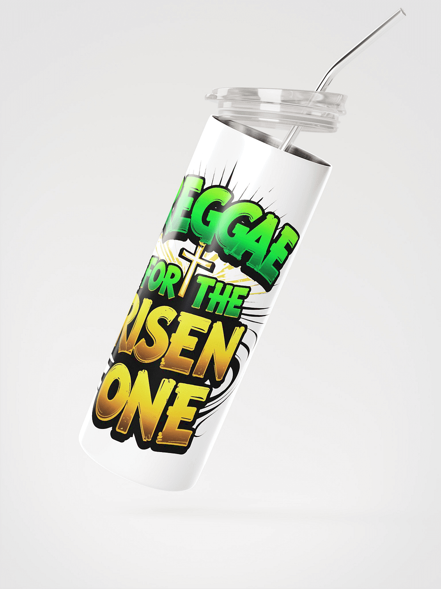 Reggae For The Risen One Tumbler product image (2)