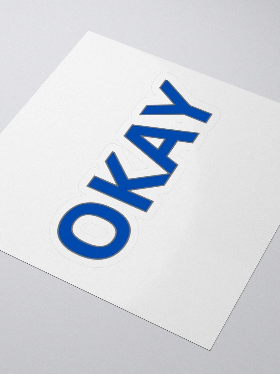 The Okay Stickers product image (3)