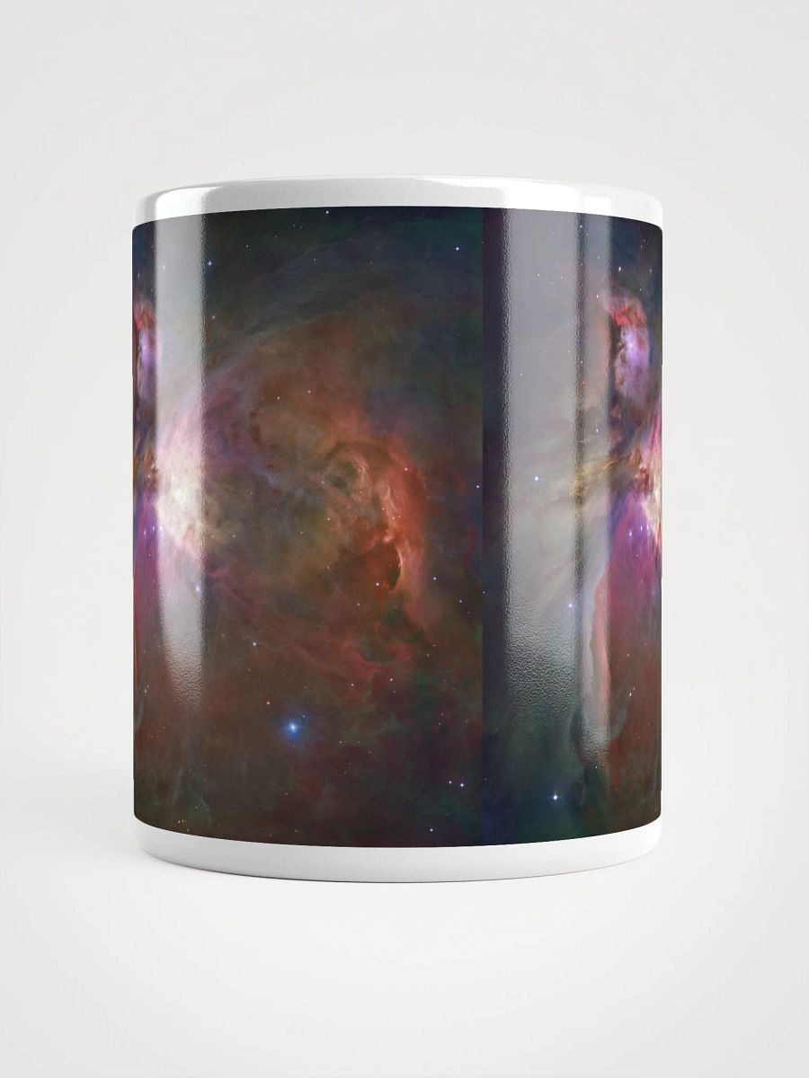 ASTRO White Glossy Mug product image (9)