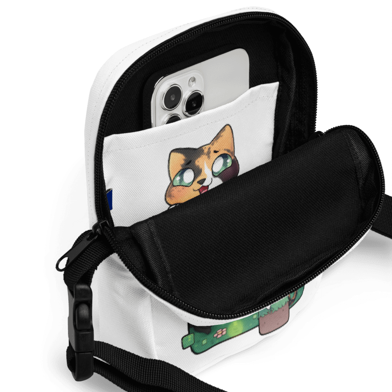 Cozy cross-body bag product image (4)