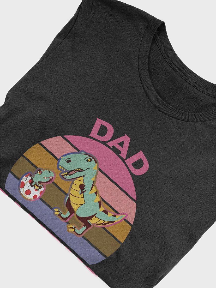 Dad Saurus T-Shirt product image (5)