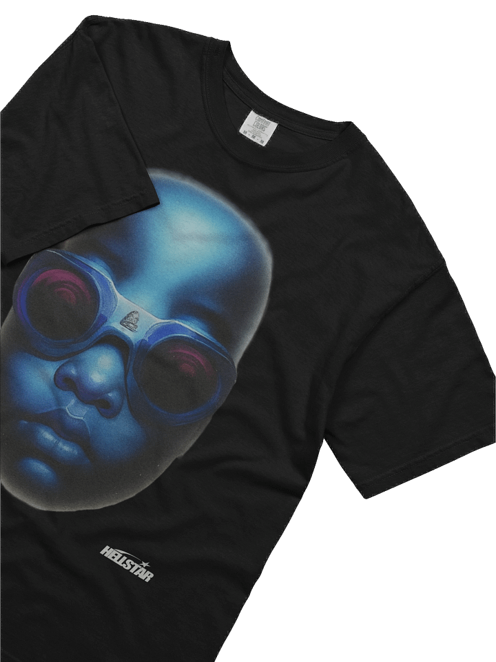 Hellstar Goggles T-Shirt product image (2)