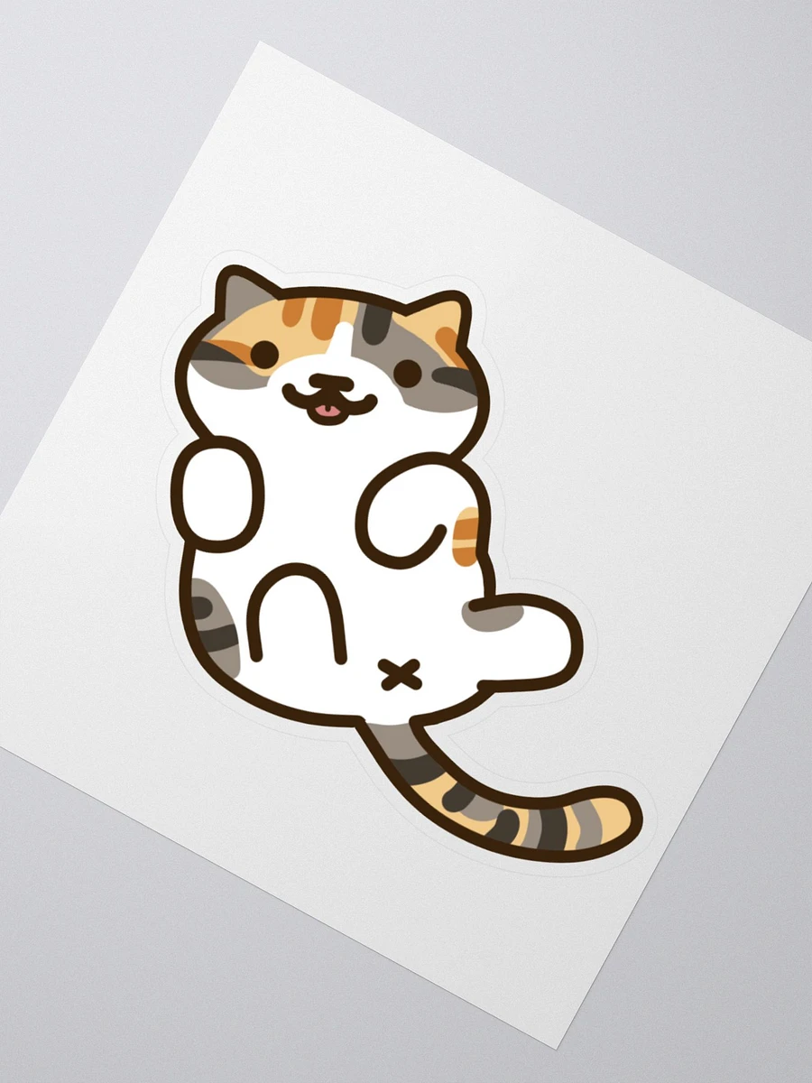 Calby Cat Sticker product image (3)