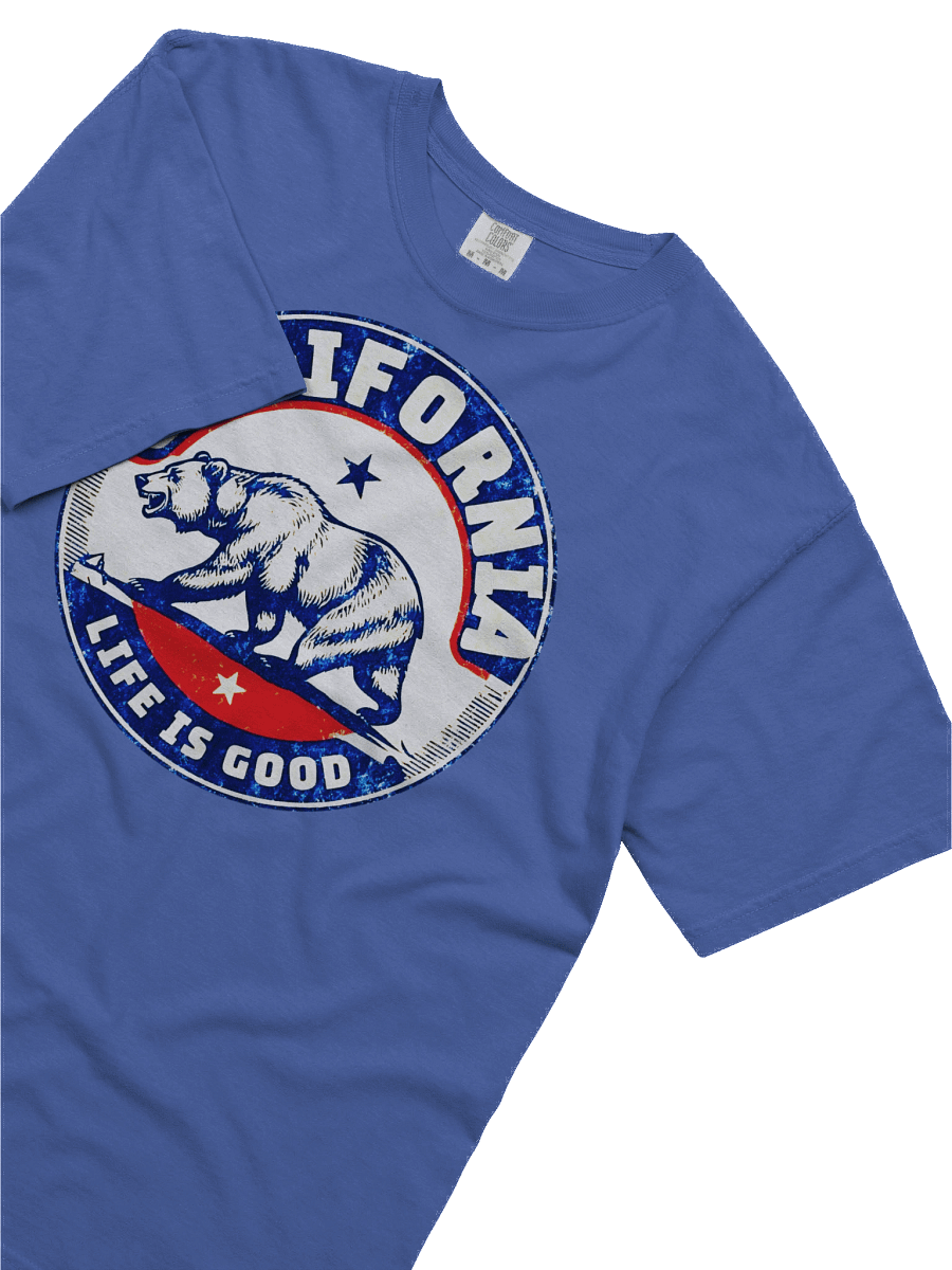 California - Life is Good Blue product image (5)