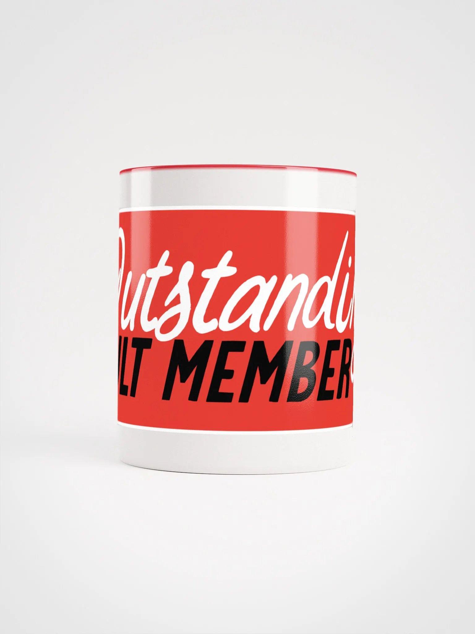 outstanding cult member mug product image (5)