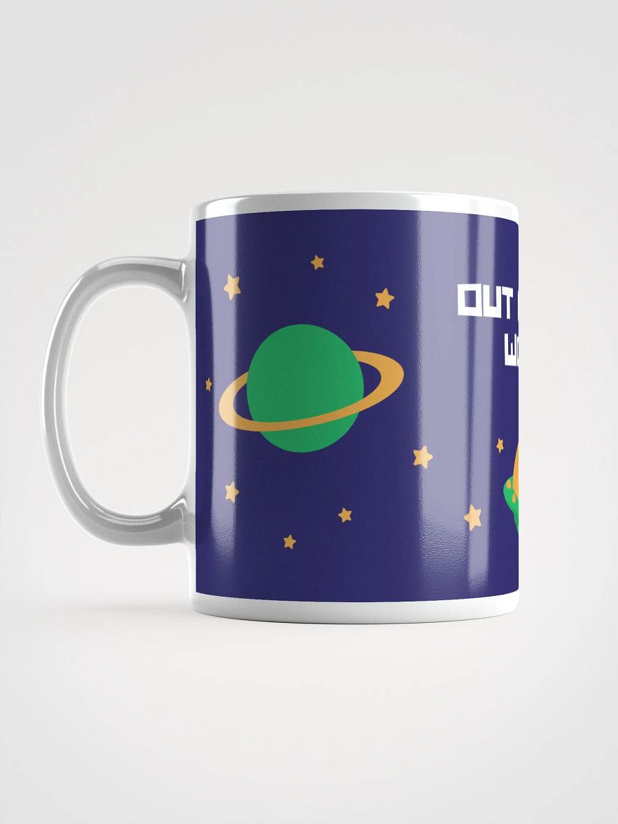 Out of This World Mug product image (16)