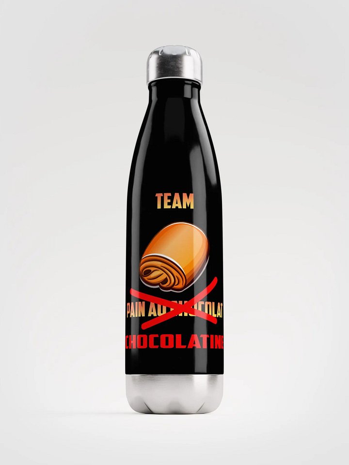 Gourde TEAM CHOCOLATINE product image (1)