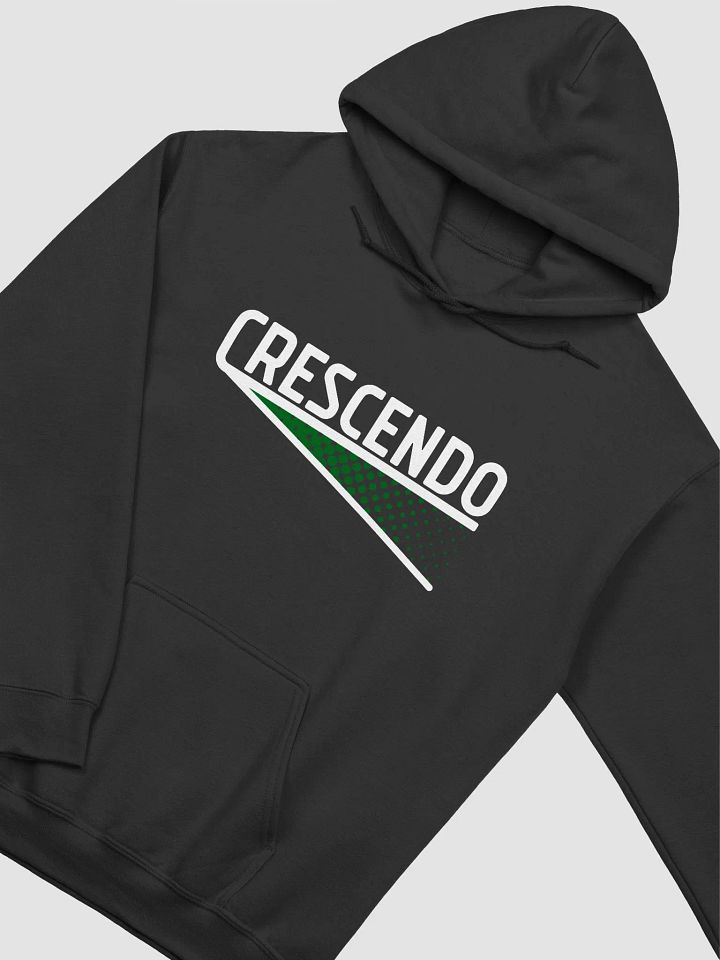 Crescendo Retro Hoodie product image (17)
