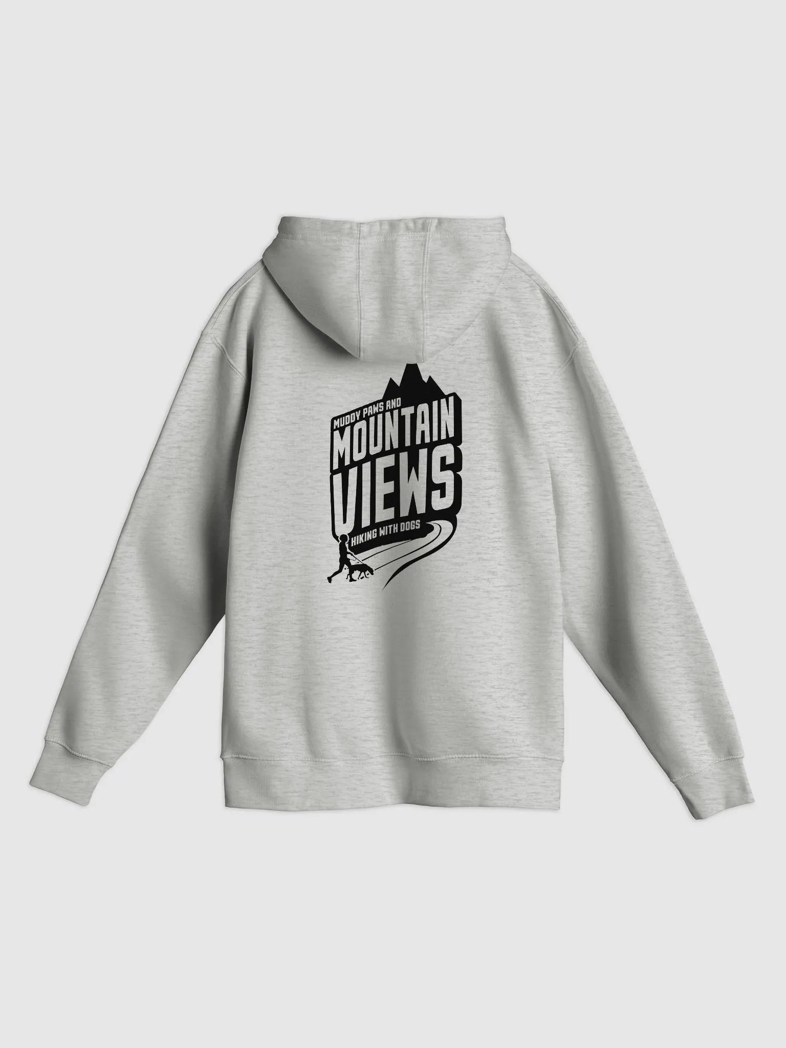 Muddy Paws And Mountain Views product image (6)