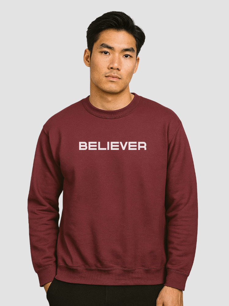 Classical Believer sweatshirt product image (1)