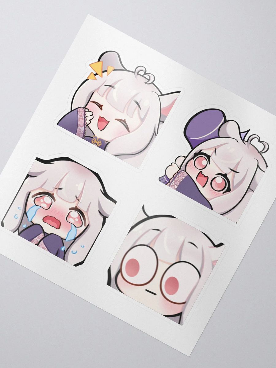 Chiai Emotes Pack 2 product image (3)