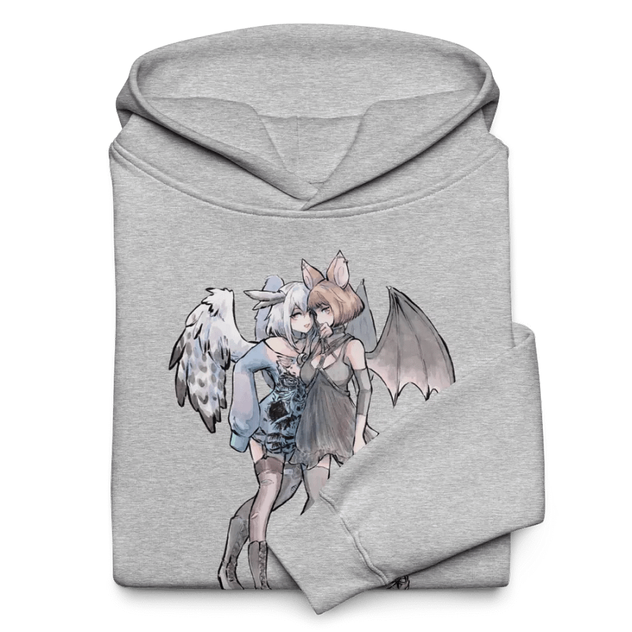 Nico & Eule Oversized Hoodie product image (20)