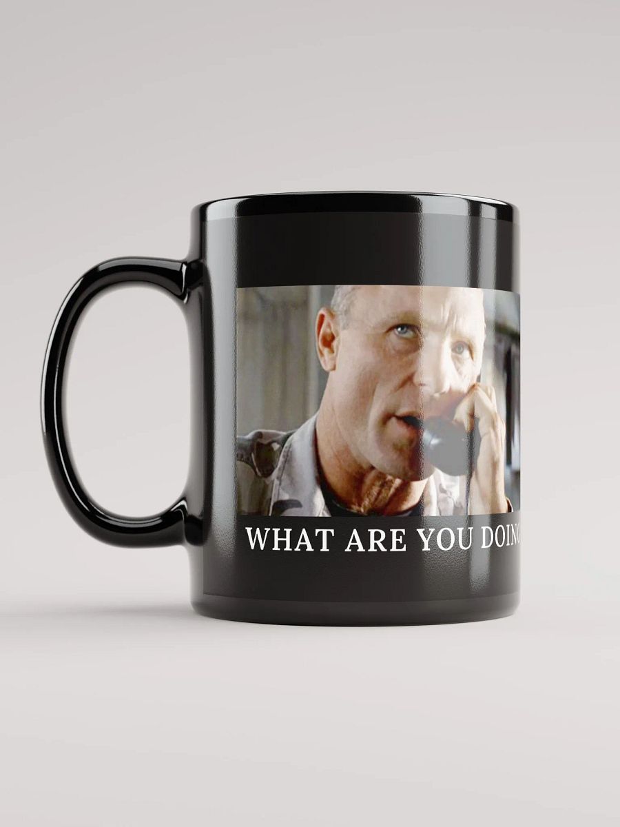 Ed Harris Blooper Mug product image (2)