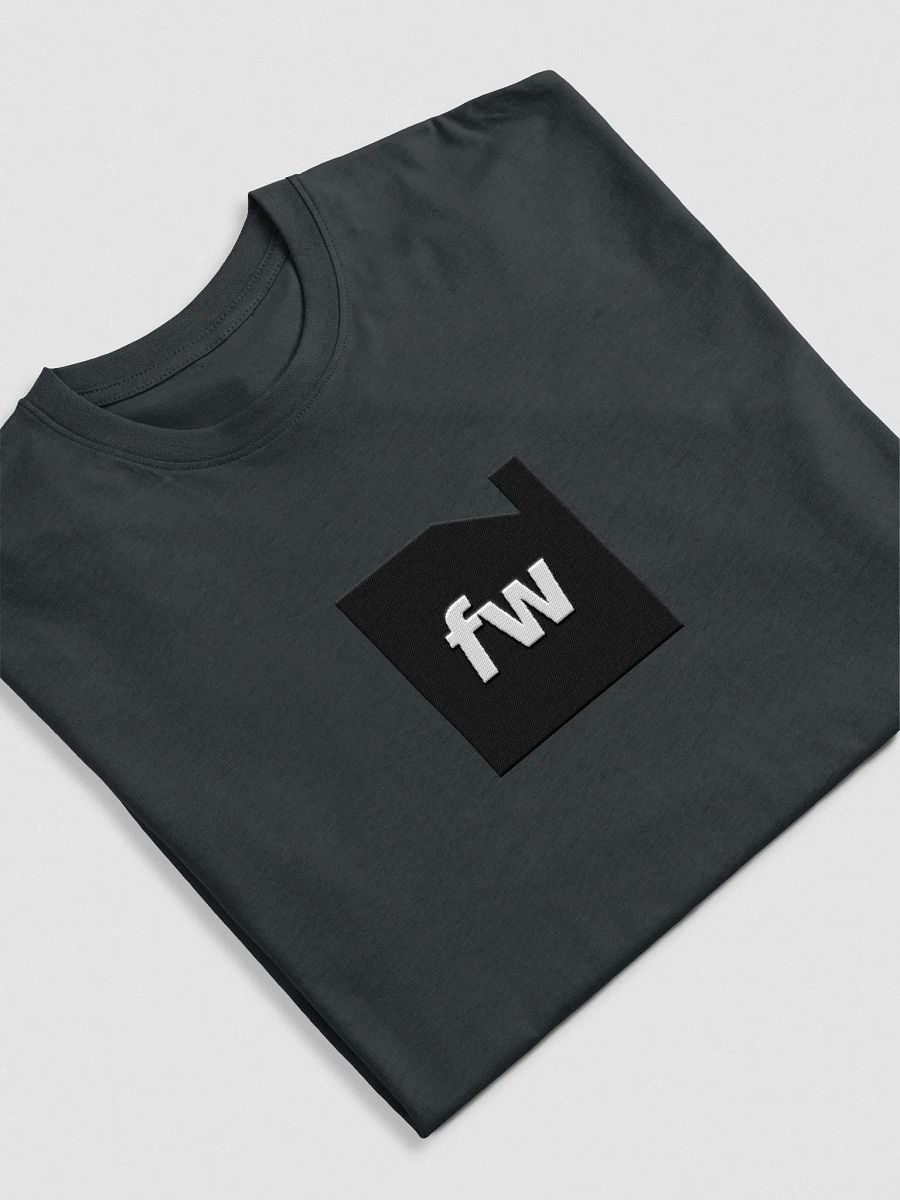 FW Logo Cotton Tee product image (4)