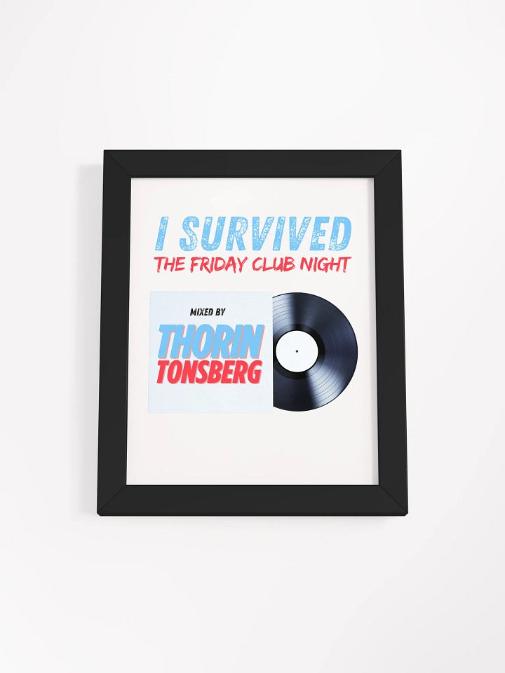 Survived Club NIght Picture product image (8)