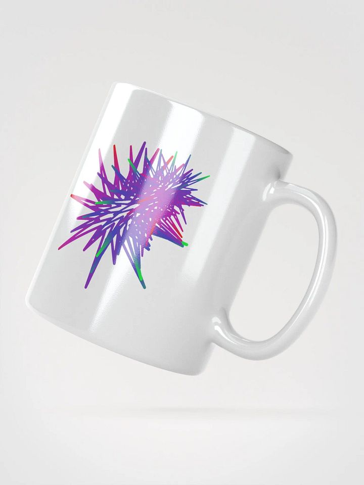 Glitchy Splendor Mug product image (3)