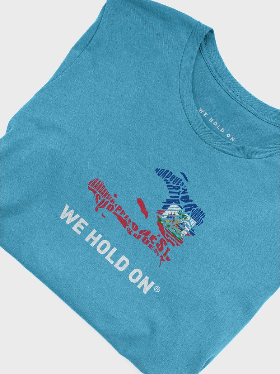 HAITI Flag T-Shirt product image (15)
