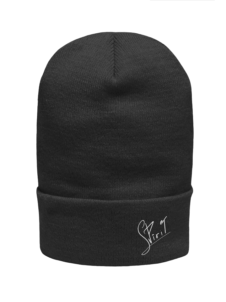 Spirit Beanie (Dark) product image (1)