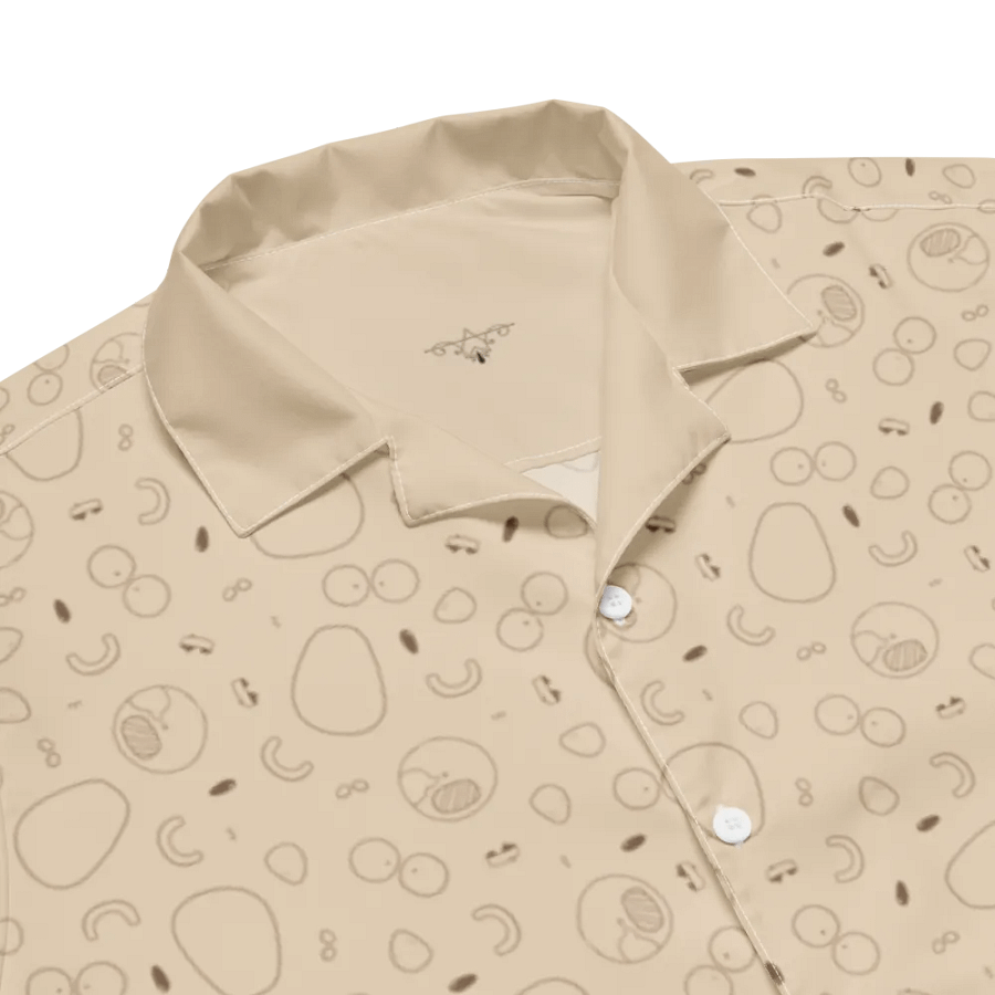 Artwomble SAR Shirt - Tan product image (3)