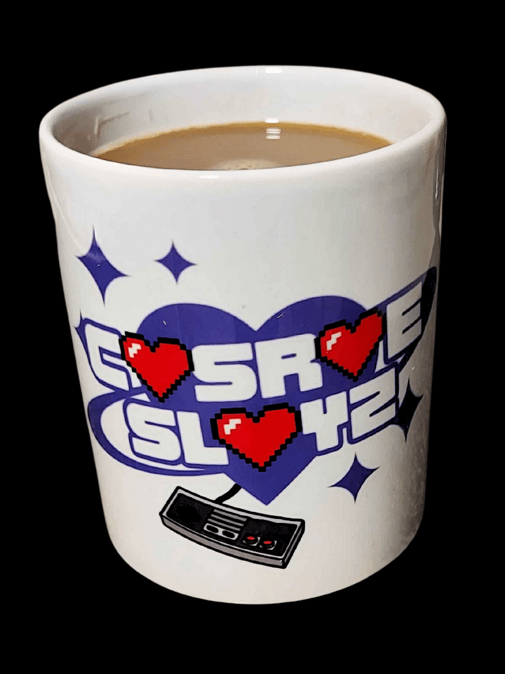 CasRaeSlayz Logo Coffee Mug product image (2)