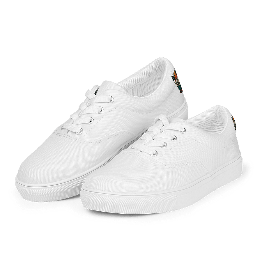 TEAM K CALIFORNIA Men's Lace-Up Canvas Shoes product image (3)