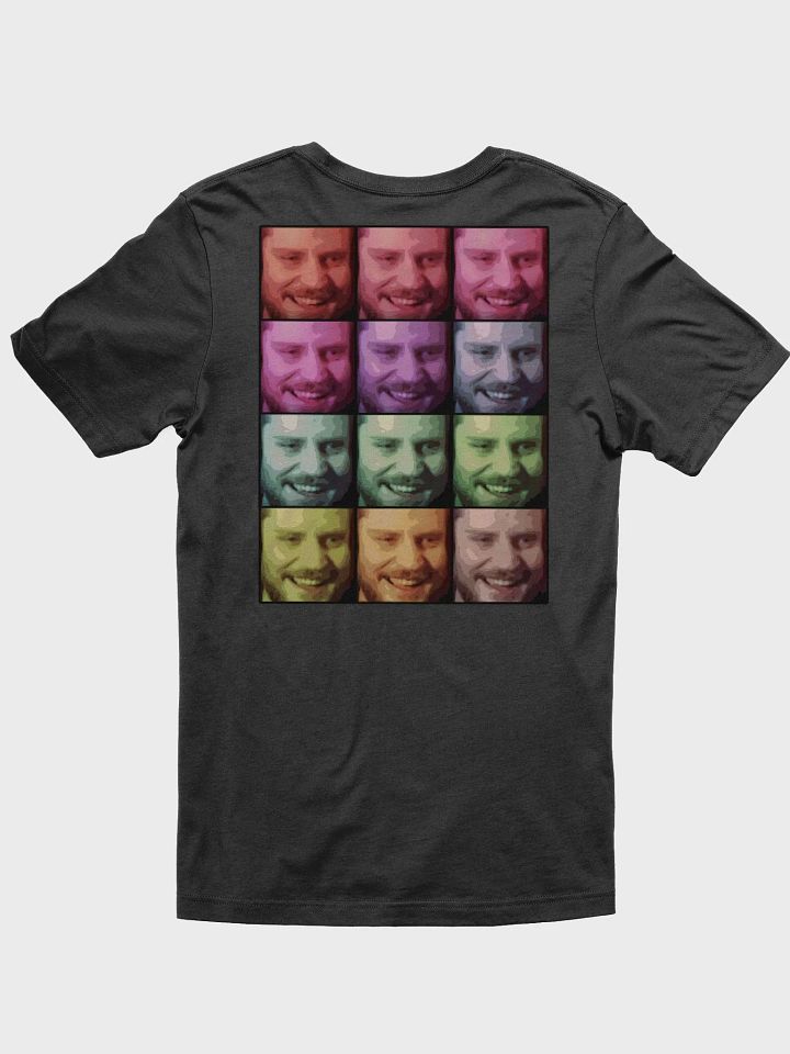 Zedface Grid Reverse product image (2)