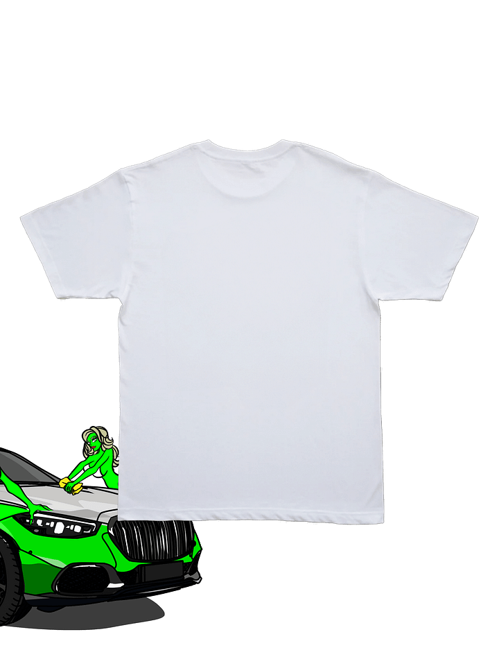 SLIME MAYBACH TSHIRT product image (2)