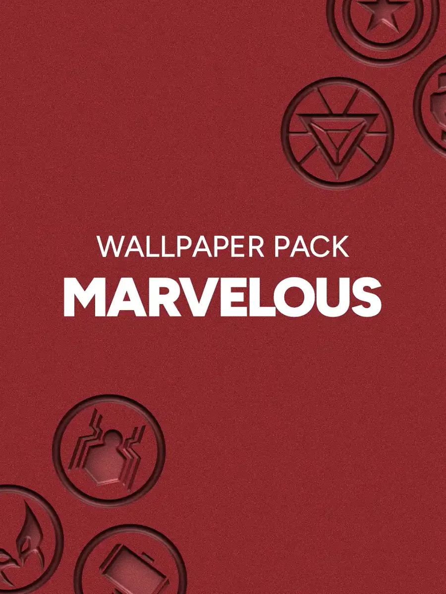 Marvelous - Wallpaper Pack product image (1)