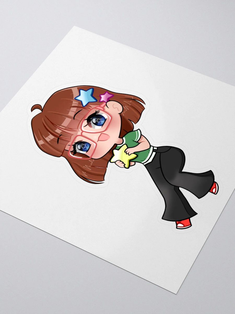 Mascot Sticker product image (3)