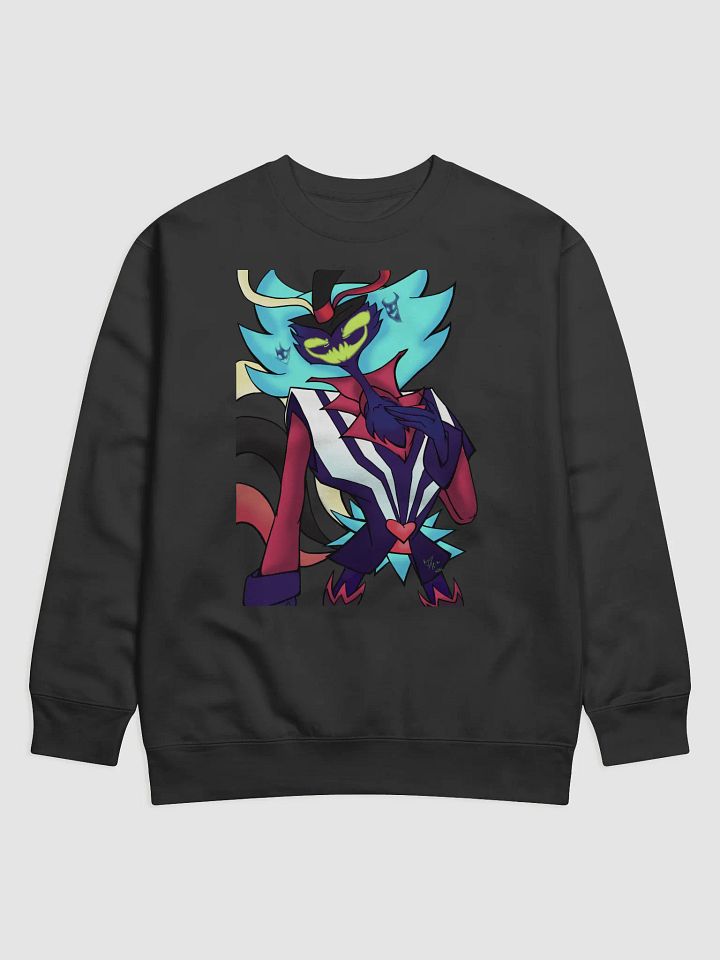 Asmodeus Sweat Shirt product image (1)