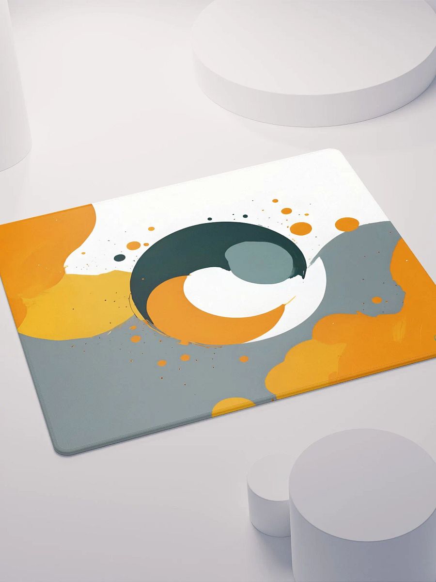 WaveSwirl Mouse Pad product image (6)