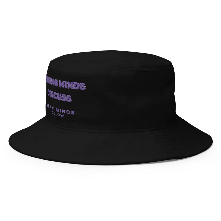 STRONG MINDS Floppy Fisherman Hats product image (9)