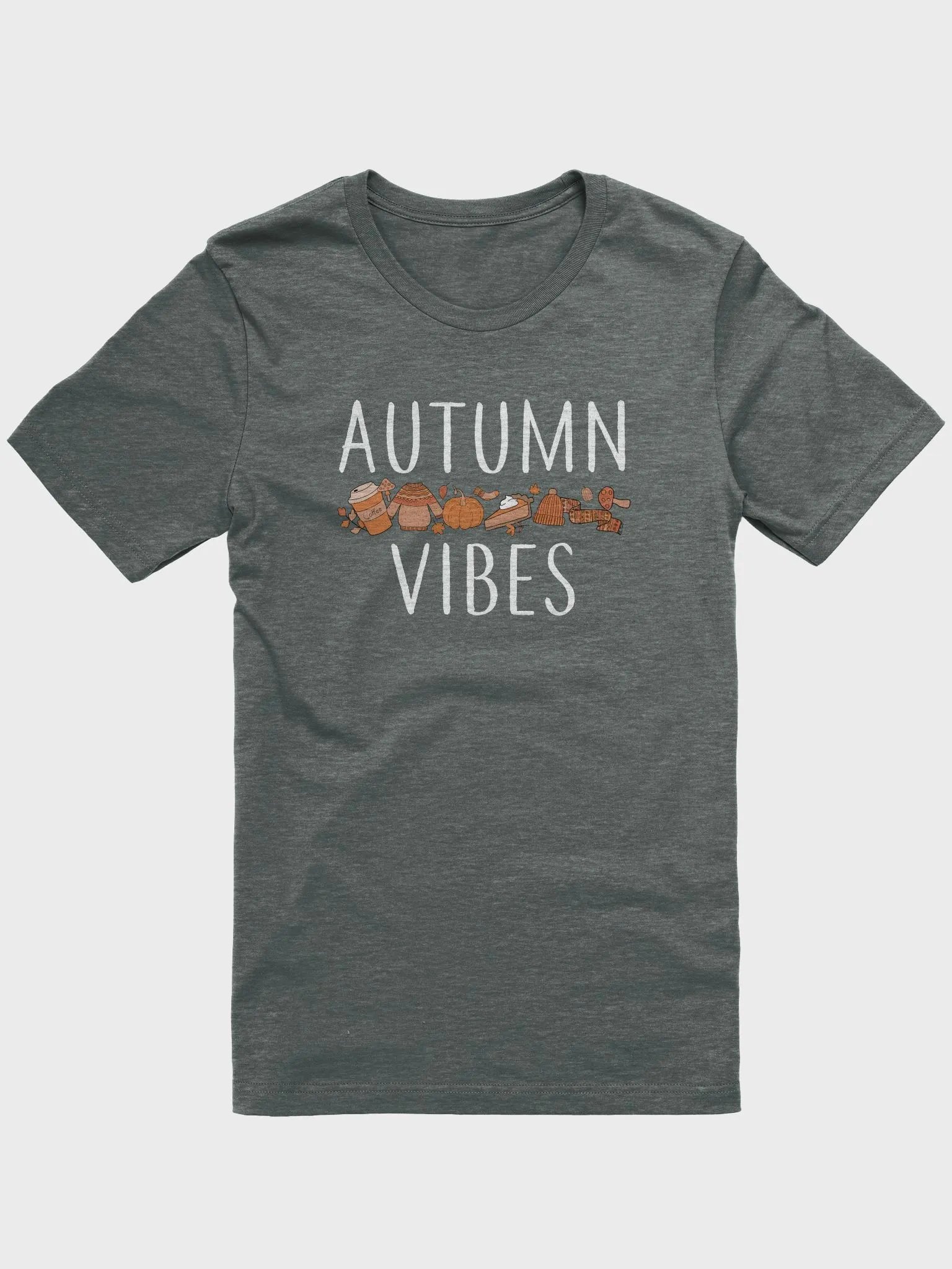Autumn Vibes Premium T-shirt product image (11)