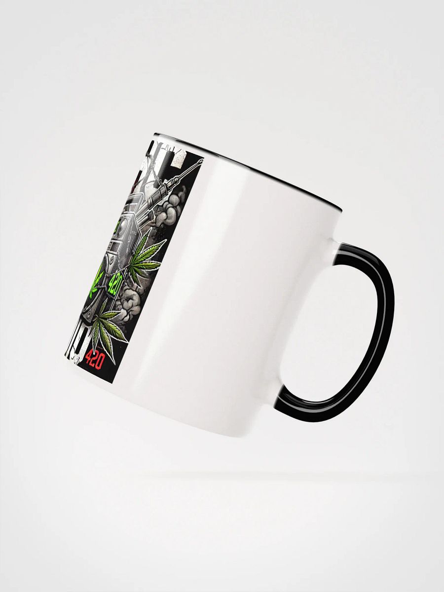 Da WTHC Radio Boombox Mug product image (23)