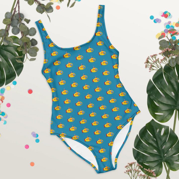 MSLA Sub Series - One-Piece Swimsuit product image (1)