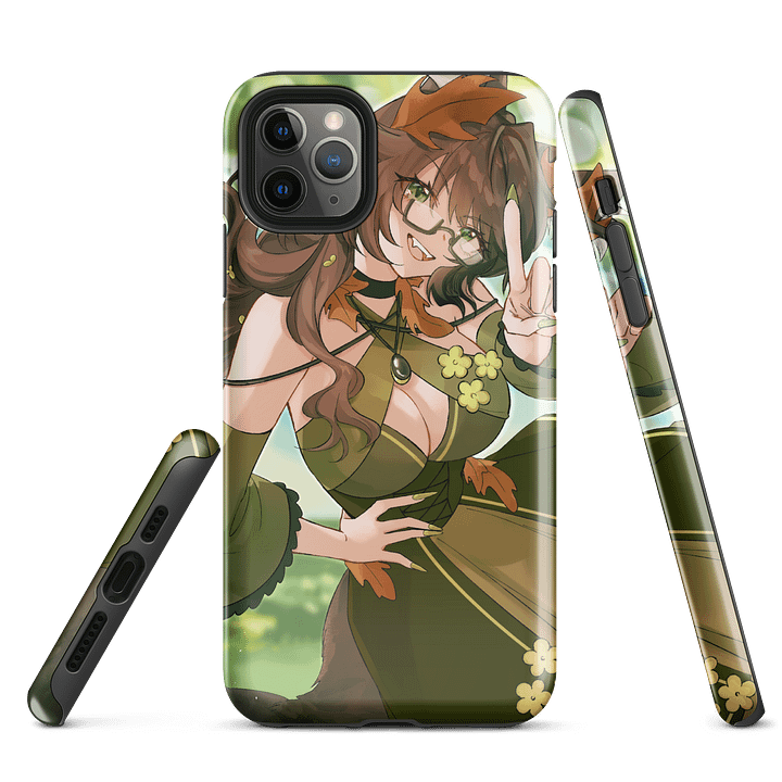 Fifth Year Anniversary Iphone Tough phone case product image (3)