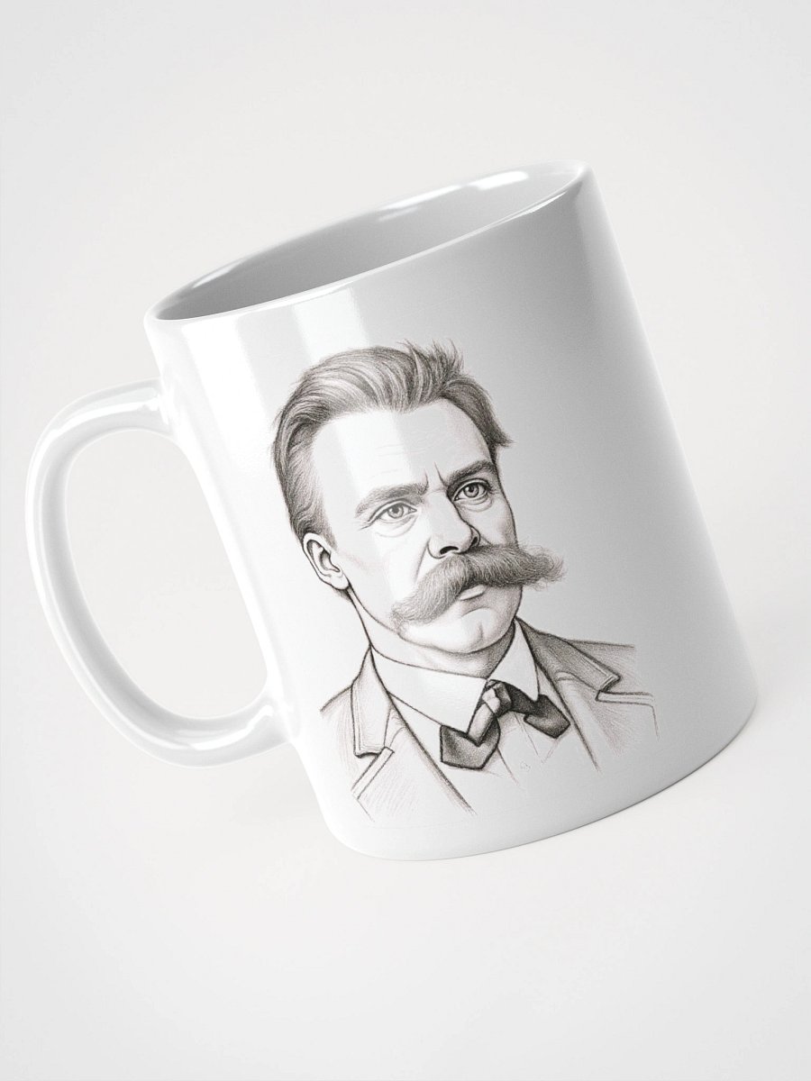 Friedrich Nietzsche Tasse product image (11)
